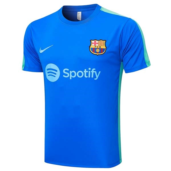 Camiseta Entrenamiento Barcelona 2023/24 Azul